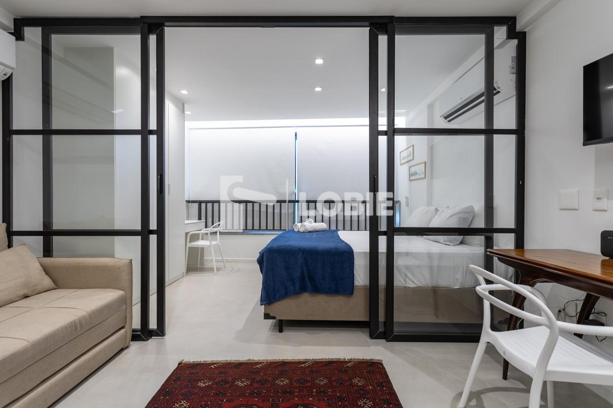 Lobie Gloria Del'Art Apartment - Rio de Janeiro — Fotos 3